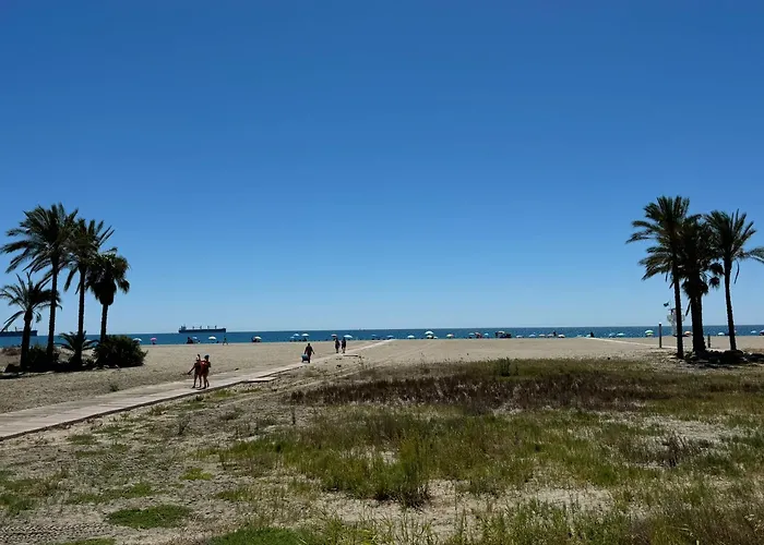Duplex Playa Las Marinas - Vera Playa