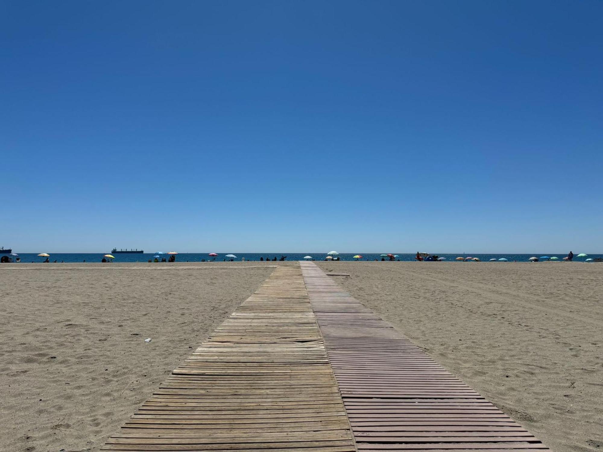 Duplex Playa Marinas - Playa