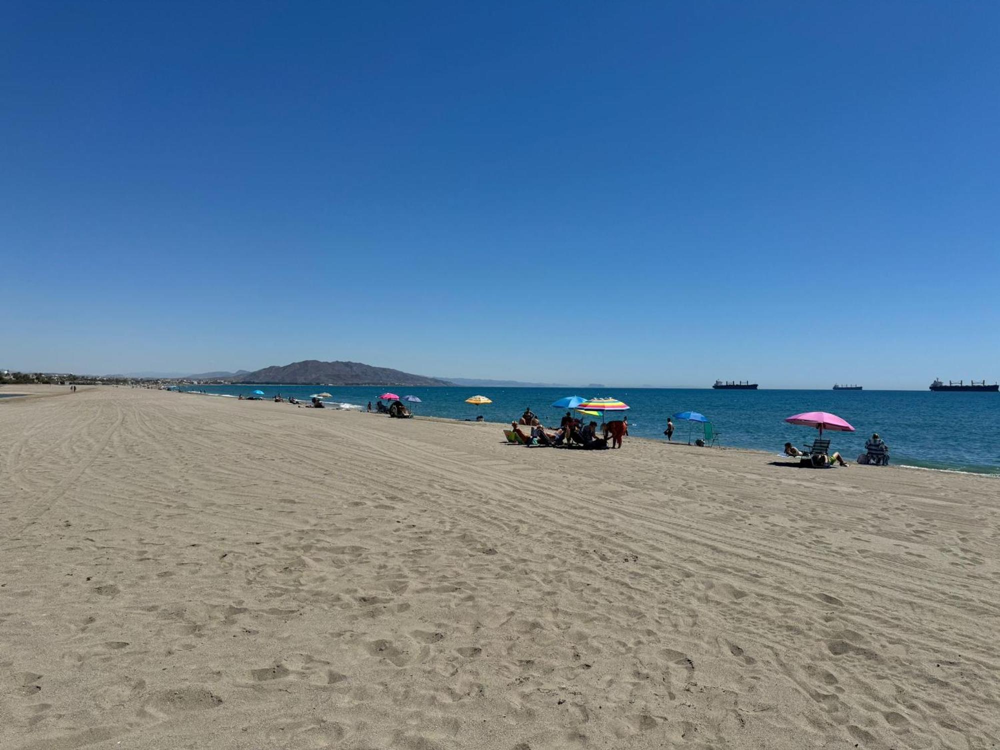 Duplex Playa Marinas - Playa Vakantiehuis