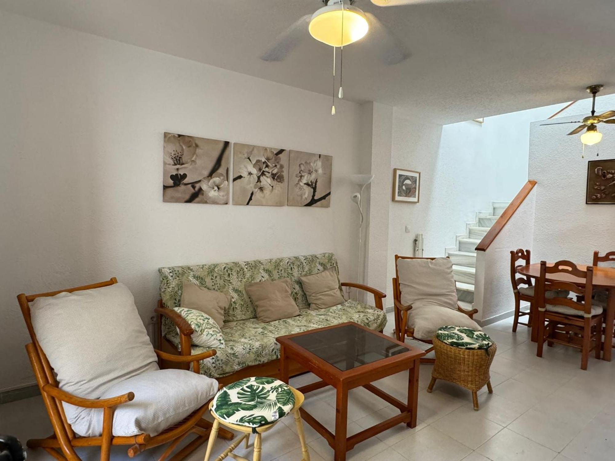 Duplex Playa Marinas - Playa