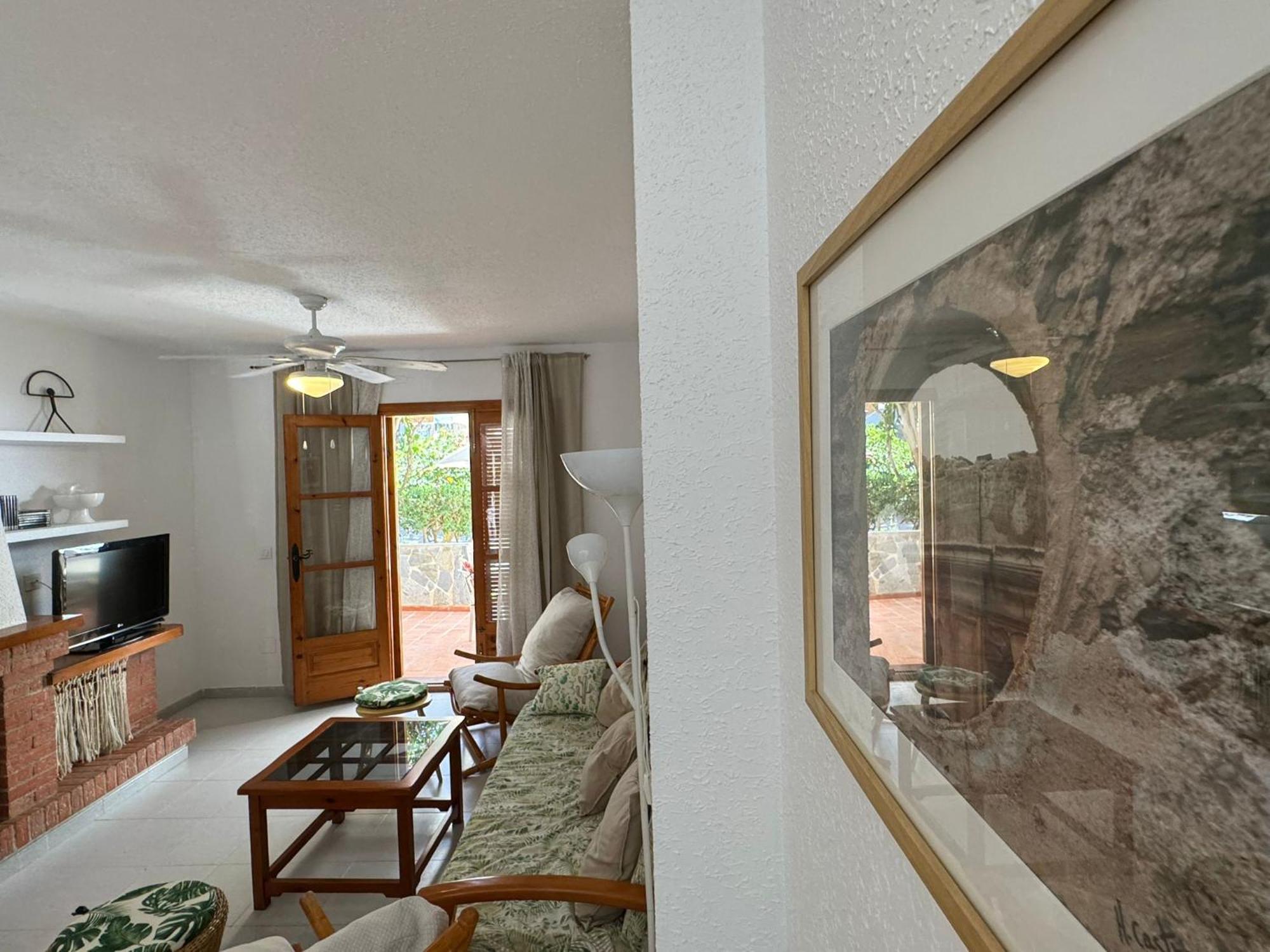 Holiday home Duplex Playa Marinas - Playa *