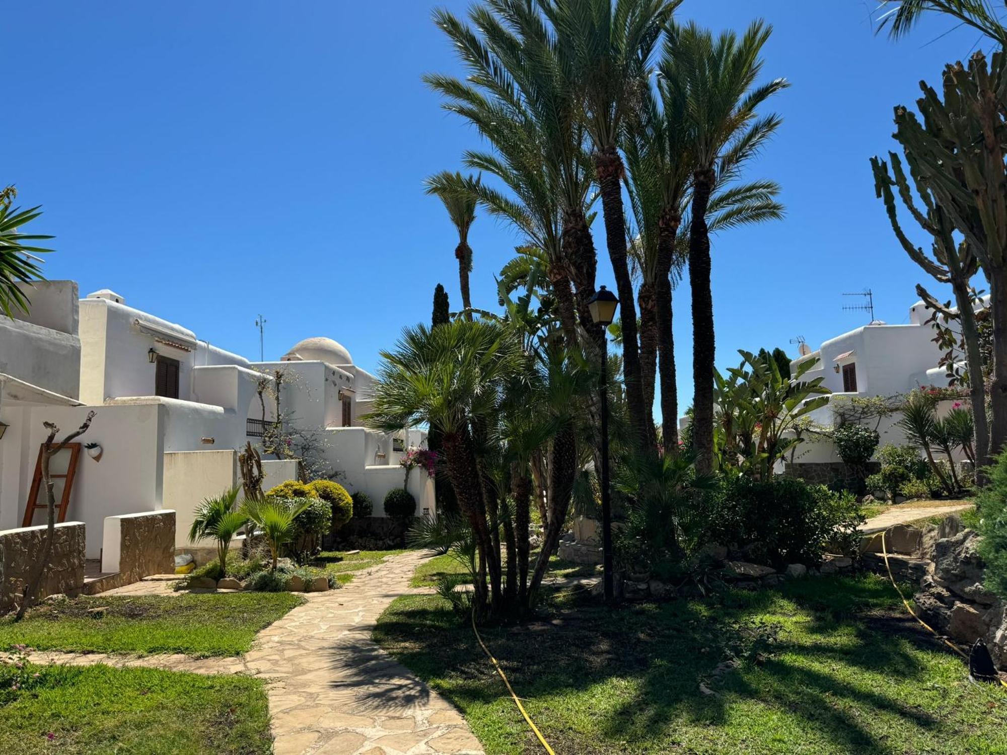 Vakantiehuis Duplex Playa Marinas - Playa *