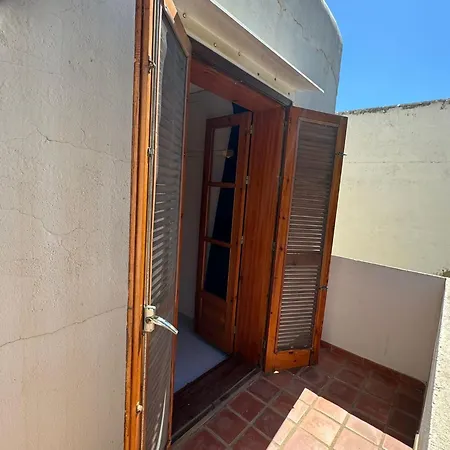 Duplex Playa Las Marinas - Vera Playa Exterior photo