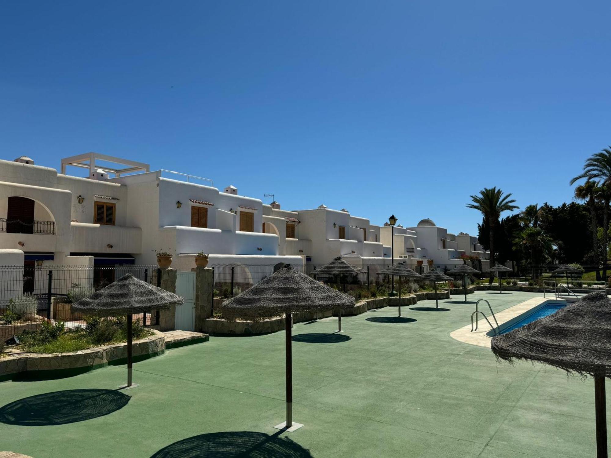 Duplex Playa Marinas - Playa * Vera