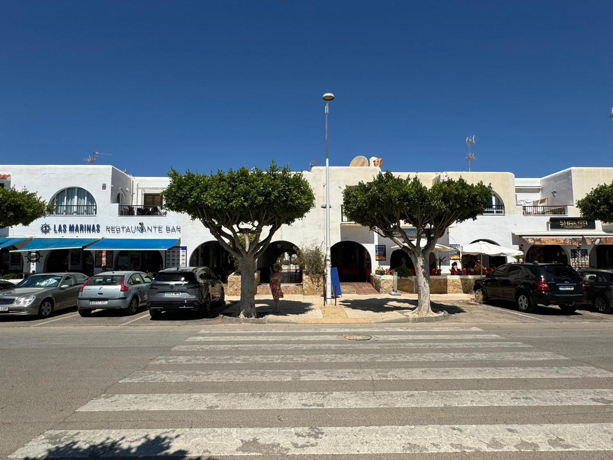 Duplex Playa Marinas - Playa Vera