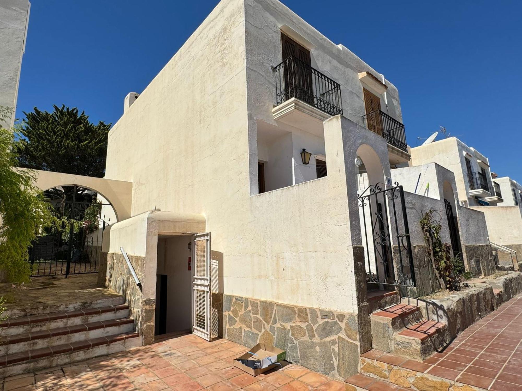 Vakantiehuis Duplex Playa Marinas - Playa