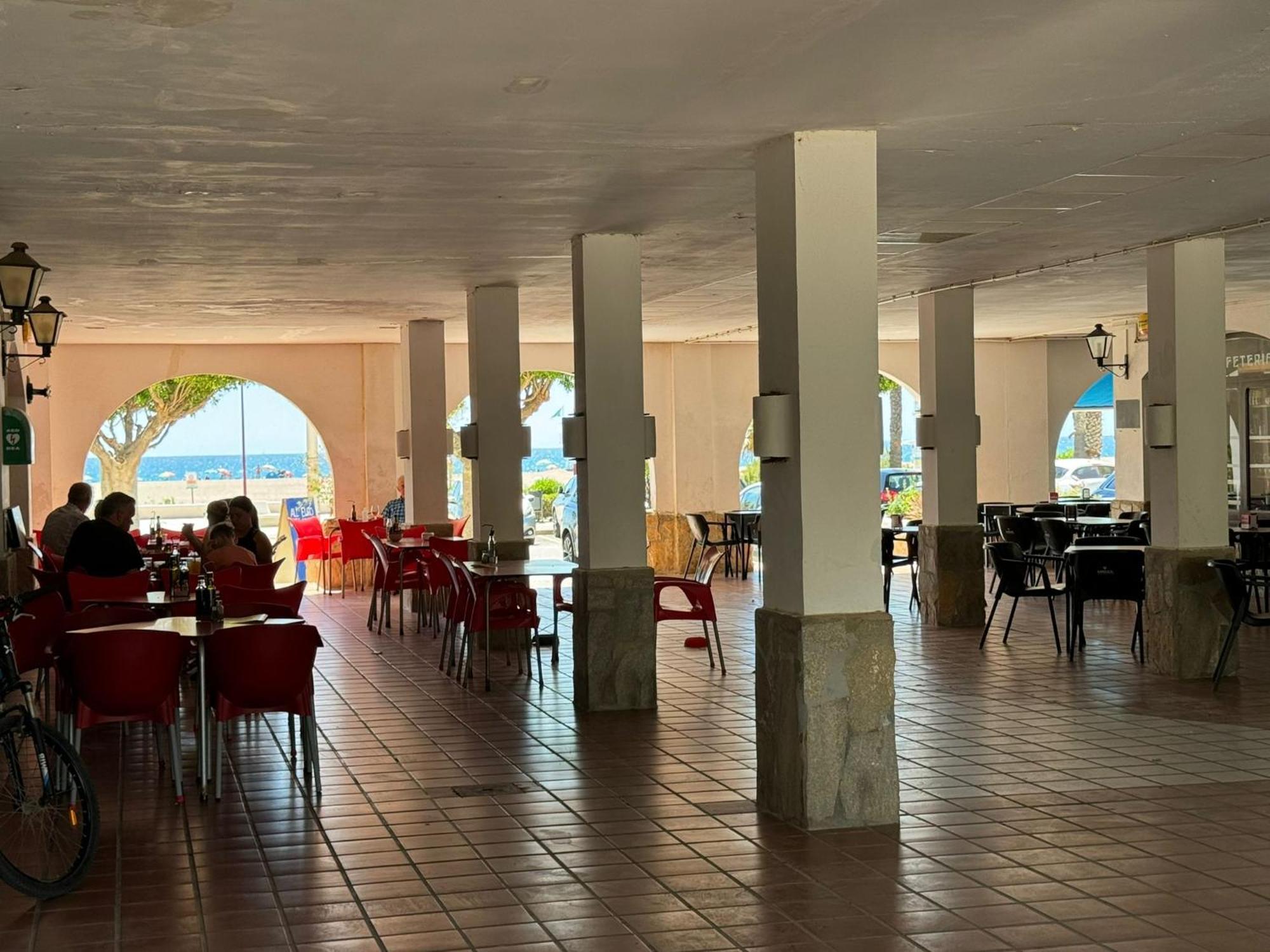 Vakantiehuis Duplex Playa Marinas - Playa *