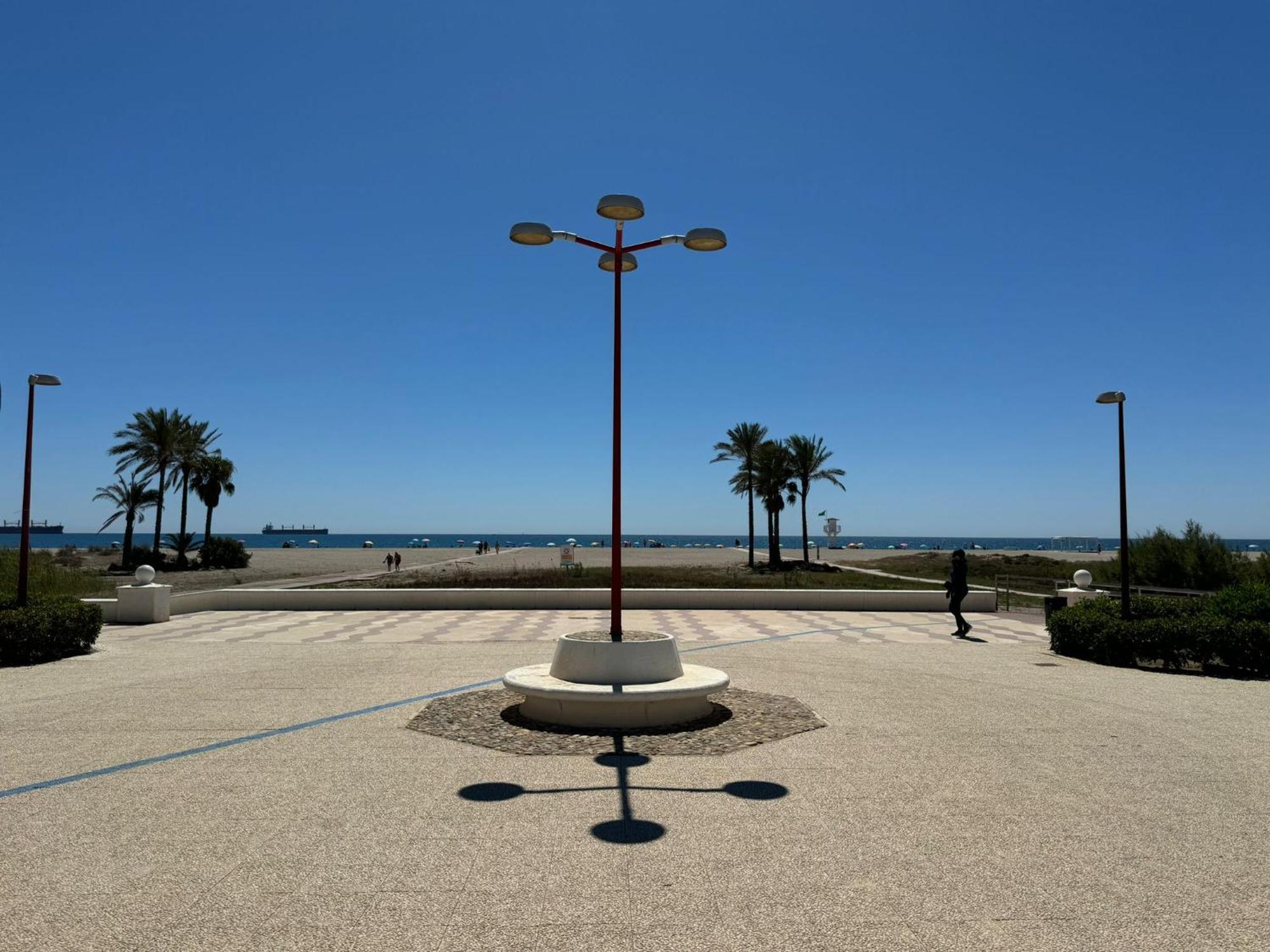 Vakantiehuis Duplex Playa Marinas - Playa *